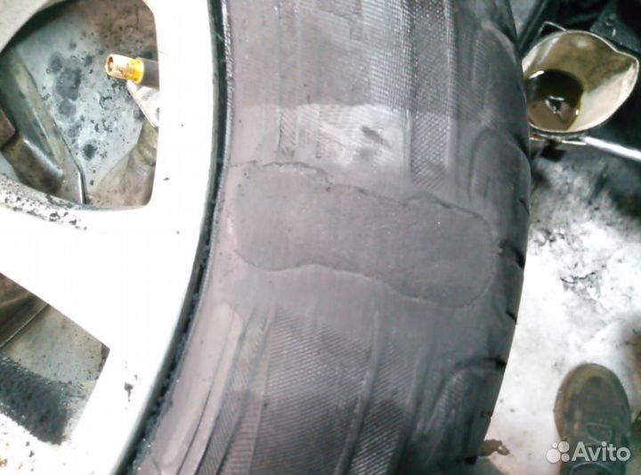 Шины летние r15 185 55