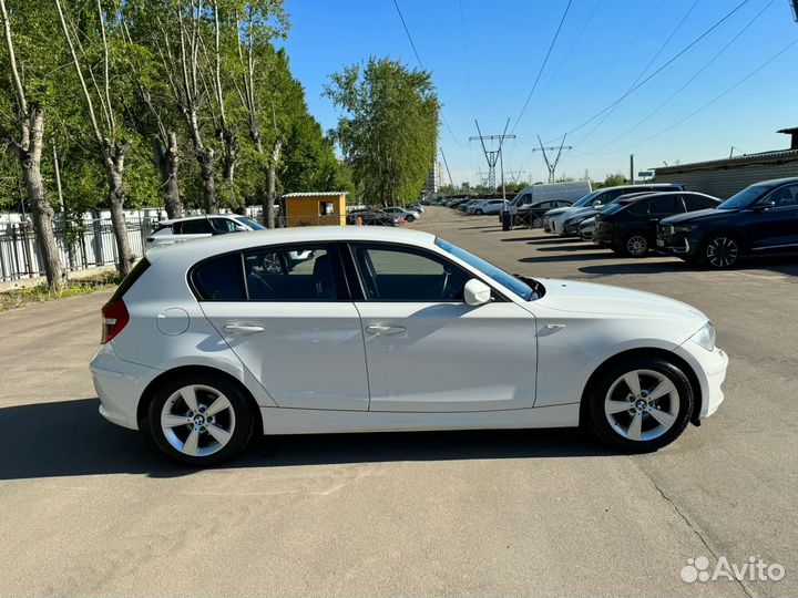 BMW 1 серия 1.6 AT, 2011, 70 000 км