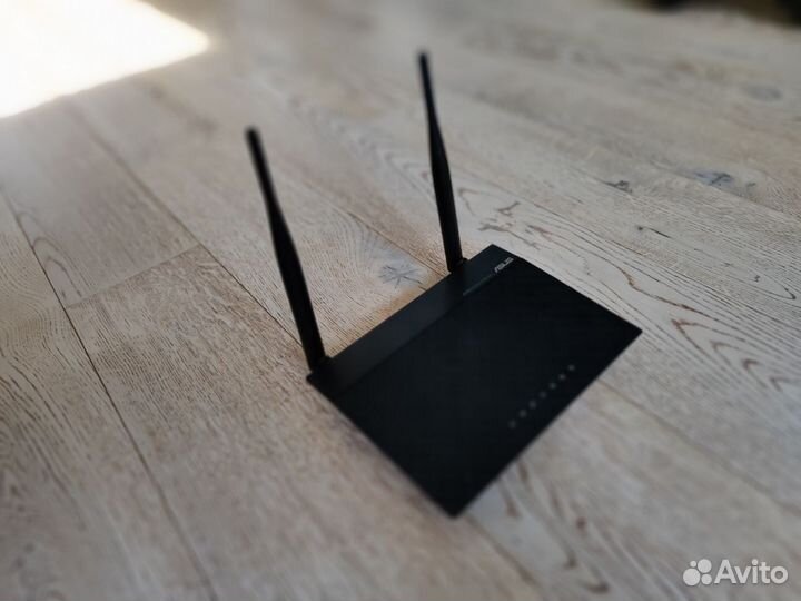 Wifi роутер Asus rt n12