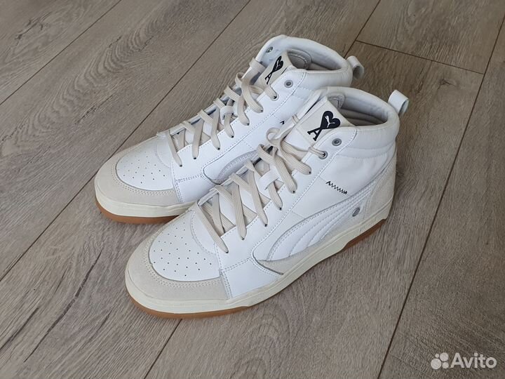 Кеды puma x ami paris