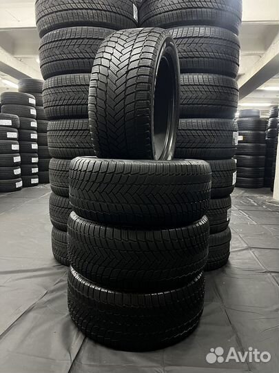 Michelin X-Ice Snow SUV 295/45 R20 117H