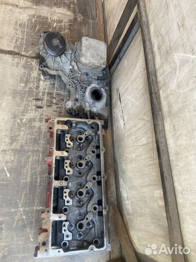 Крышка cummins 2.8