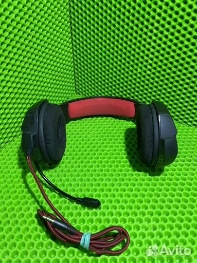 Компьютерная гарнитура Ritmix RH-566M