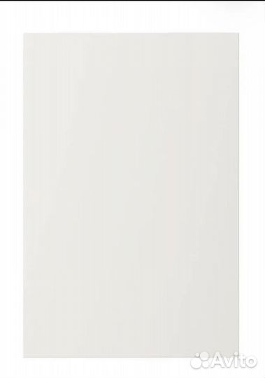 Фасад IKEA фоннес