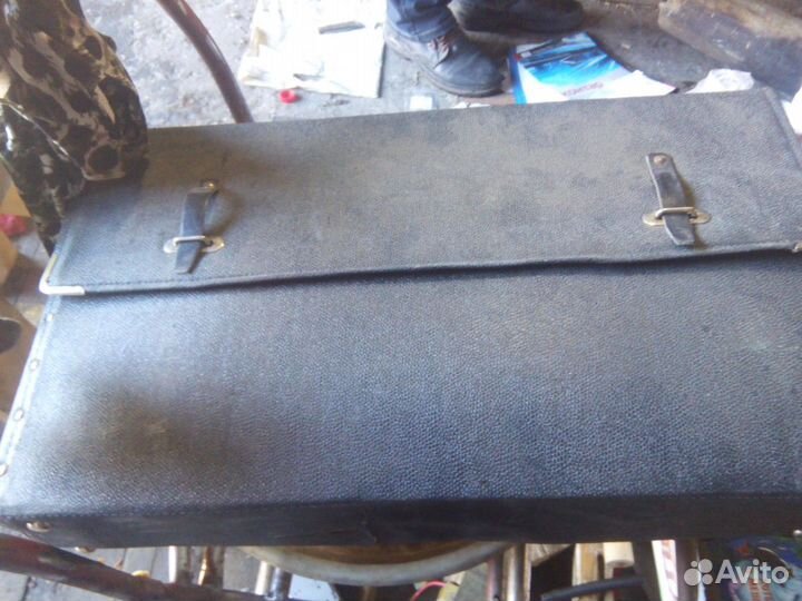 Чемодан портфель