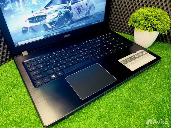 Ноутбук Acer i5-7Th/8/SSD512/940MX 2Gb
