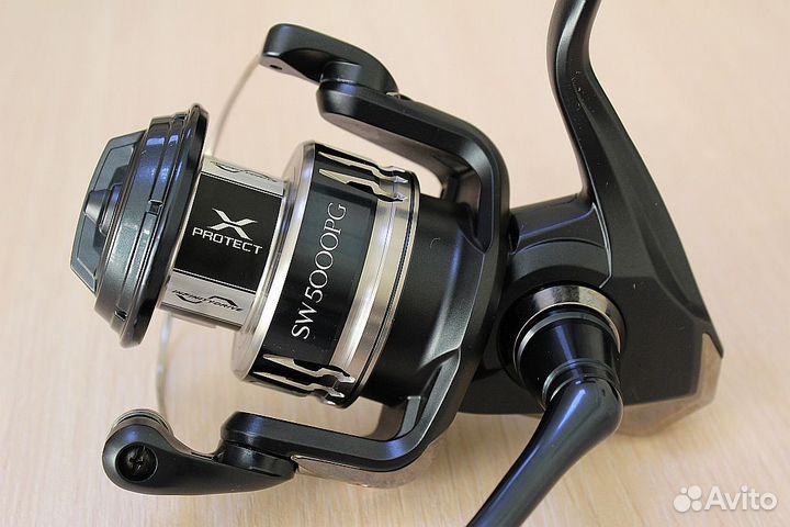 Shimano 20 Stradic SW 5000PG (Новая)