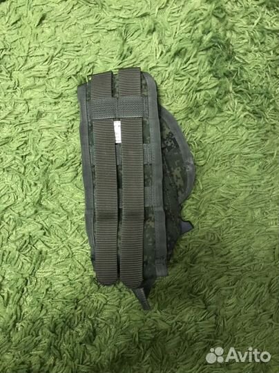 Подсумок под рацию ратник