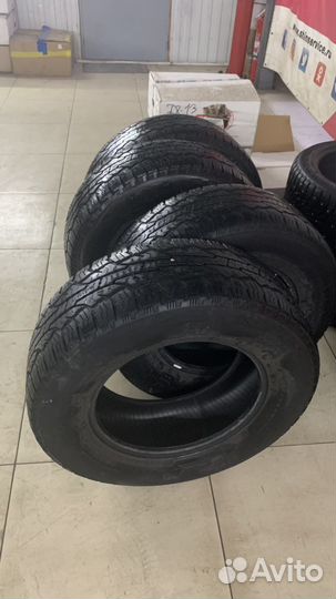 Nokian Tyres Rotiiva AT 265/65 R17