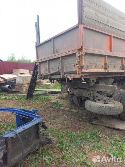 Борта на камаз сельхозник