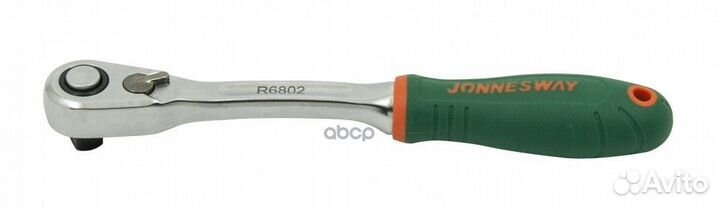 Рукоятка трещоточная 1/4