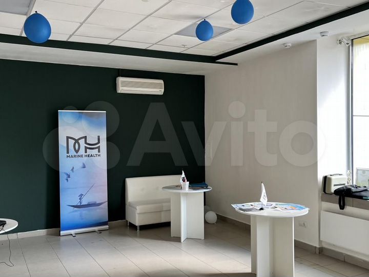 Сдам офисное помещение, 130 м²