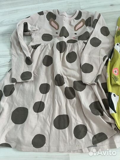 Платье next 110