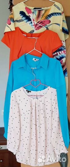 Вещи пакетом женские 44 размер