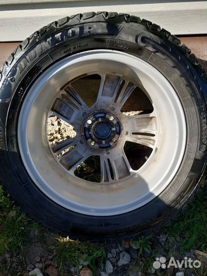 Литые диски R16