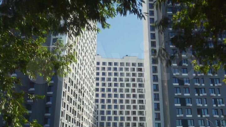 1-к. квартира, 36,5 м², 3/6 эт.