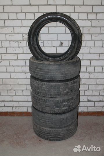 Bridgestone Dueler H/P Sport 225/55 R18