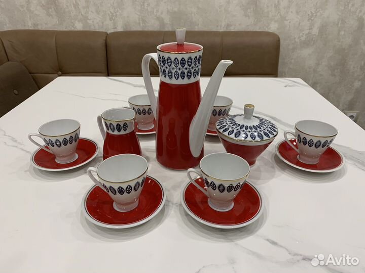 Кофейный сервис