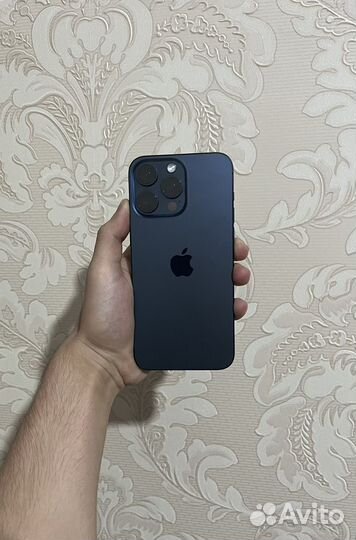 iPhone 15 Pro Max, 256 ГБ