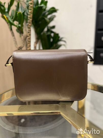 Сумка celine triomphe medium оригинал