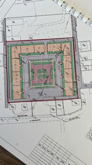 2-к. квартира, 87,2 м², 11/16 эт.