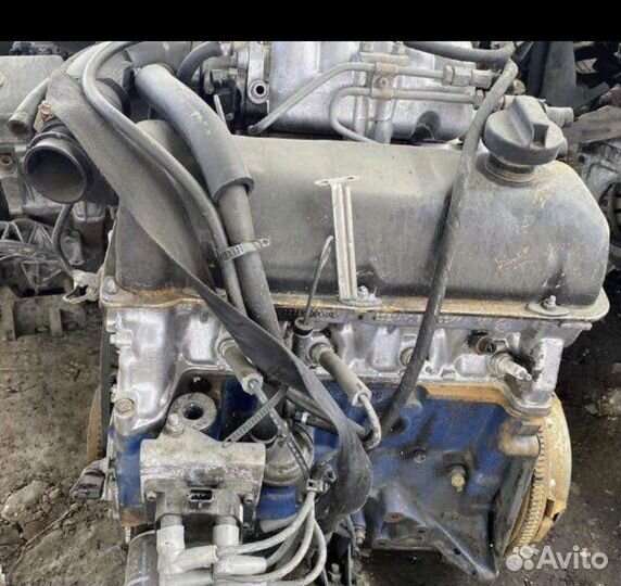 Двигатель 21214 Инжектор Нива