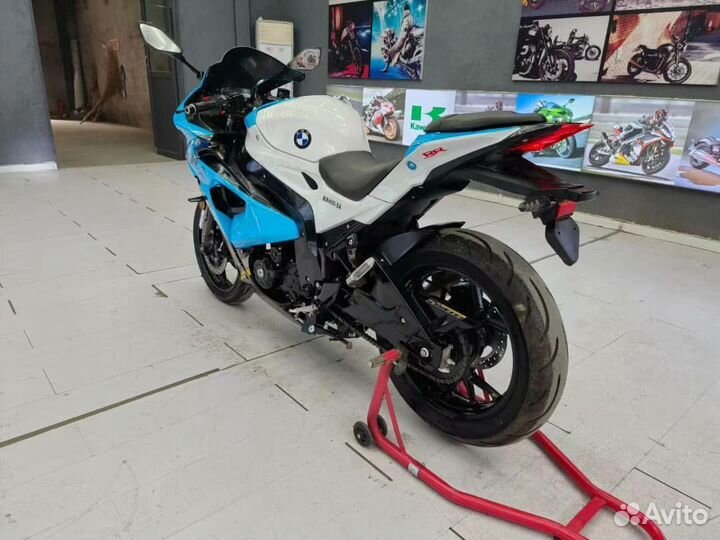 BMW 1000 rr