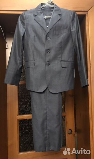 Школьный костюм 146