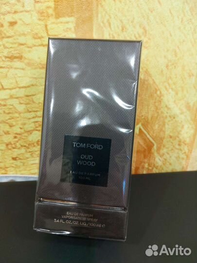 Парфюм Tom Ford Oud Wood