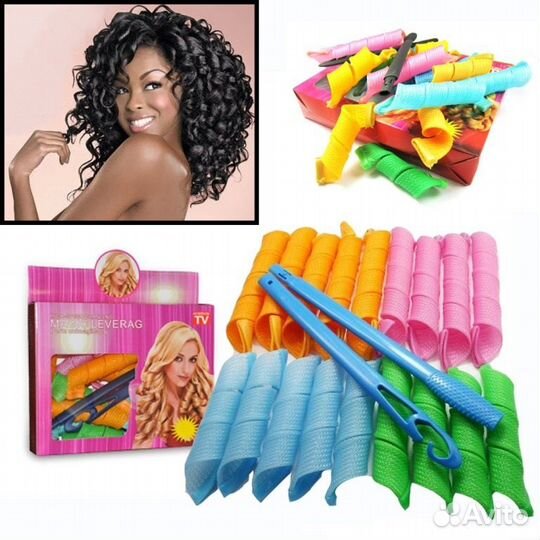 Несколько девайсов для укладки волос