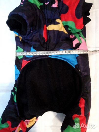 Комбинезон для собаки