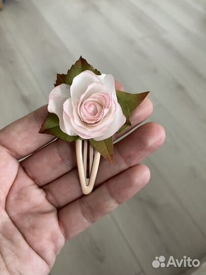 Заколка для волос 
