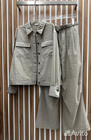 Костюм Brunello Cucinelli