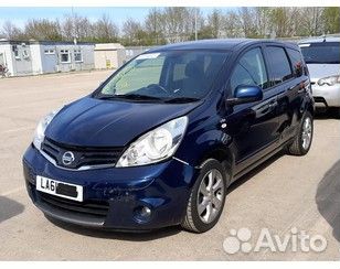 Авто-Разворка Nissan Note