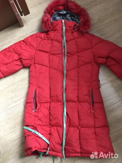 Пуховик Red Fox