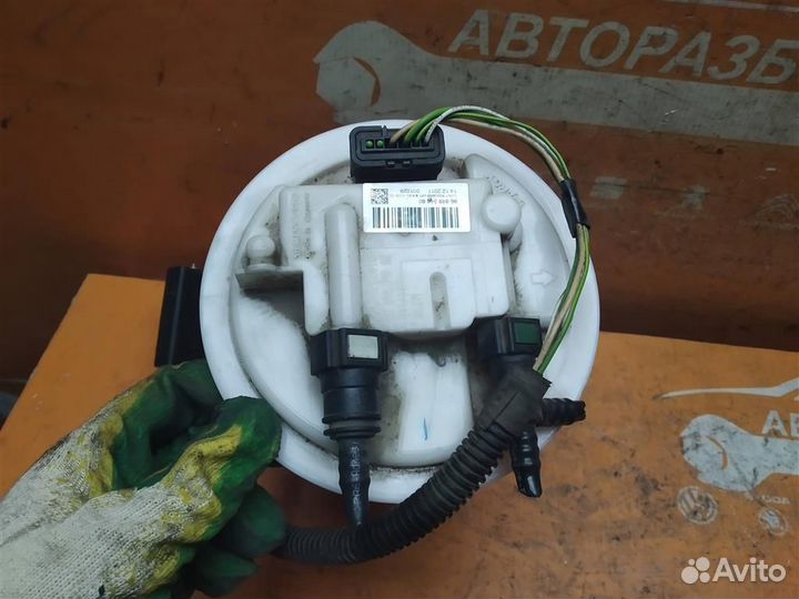 Насос топливный электрический Peugeot 207 (2006-2