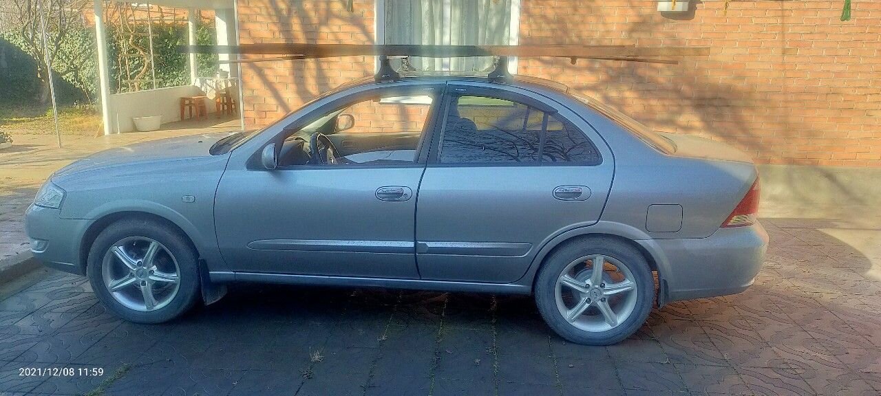Nissan Almera Classic: фото владельца