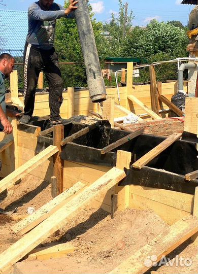 Бетон М250 гарантия объема и марки