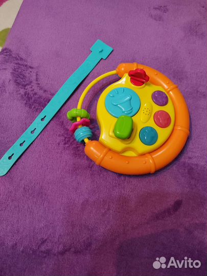 Игровой руль