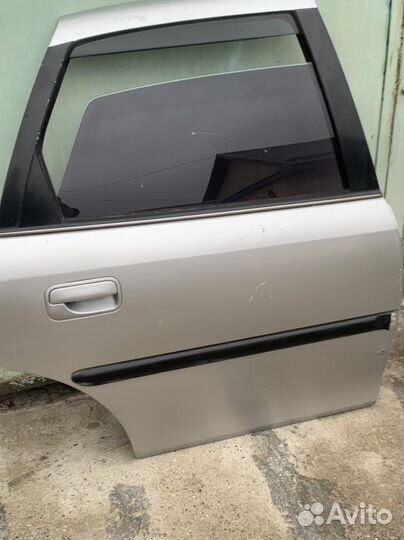 Разбор opel vectra b