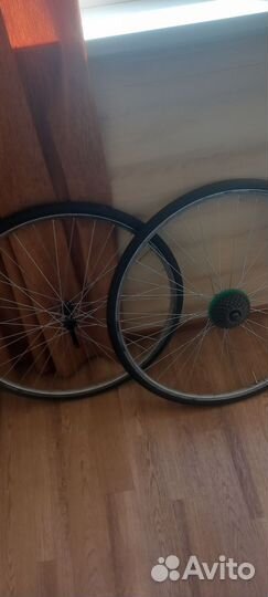 Колеса для велосипеда 28