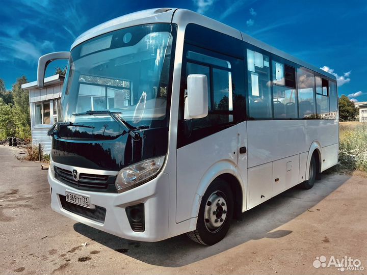 Водитель автобуса