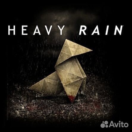 Heavy Rain PS4 PS5