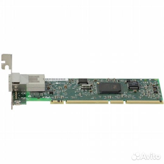 X0884-ostk Dell Intel Pro1000XF 1Gb SP LC PCIx NIC