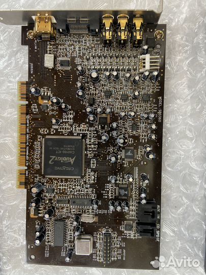 Creative Sound Blaster Audigy 2 zs