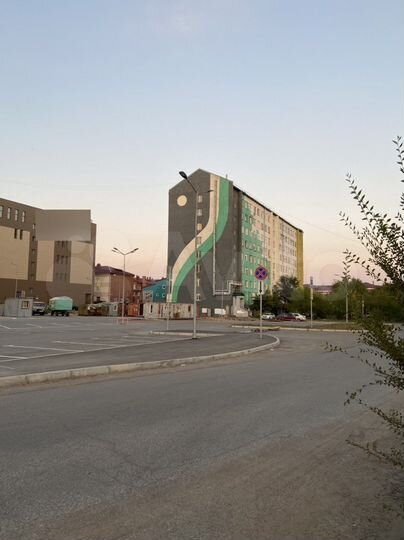 Квартира-студия, 26 м², 7/9 эт.