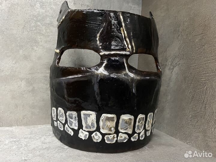 Маска из Rust