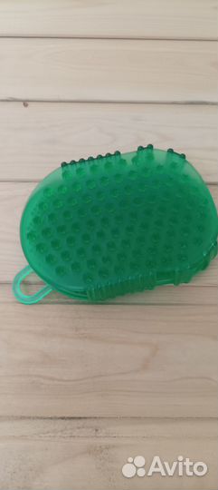 Мочалка массажер для тела 