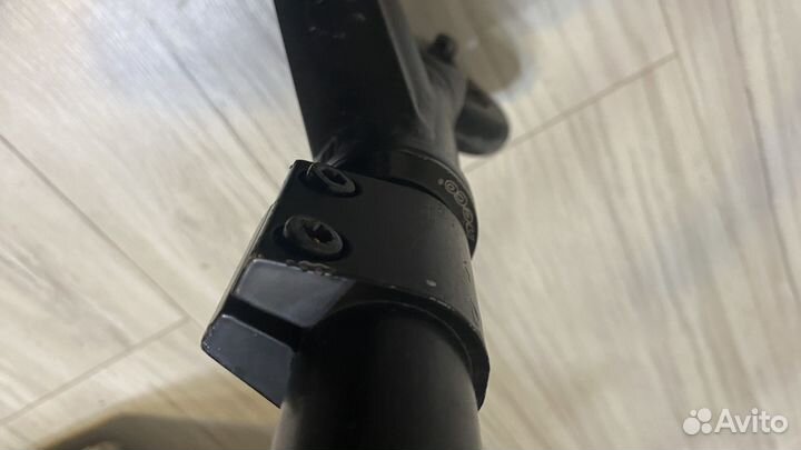 Трюковой самокат стрит tech team voodoo