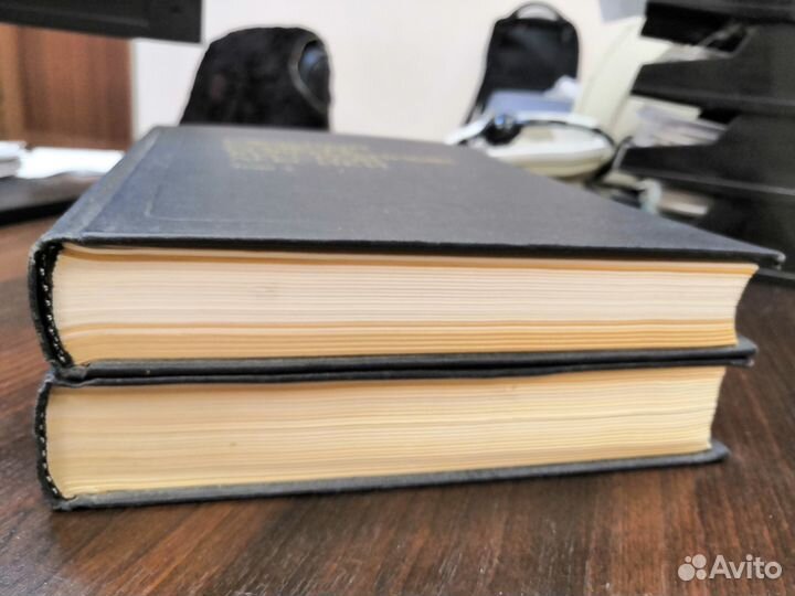 Сводный словарь современной русской лексики 2 тома